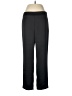 St. John Caviar Solid Black Active Pants Size 6 - photo 1