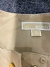 MICHAEL Michael Kors Tan Trenchcoat Size 12 - photo 6