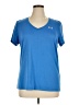 Under Armour Blue Active T-Shirt Size XL - photo 1