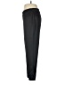 St. John Caviar Solid Black Active Pants Size 6 - photo 5