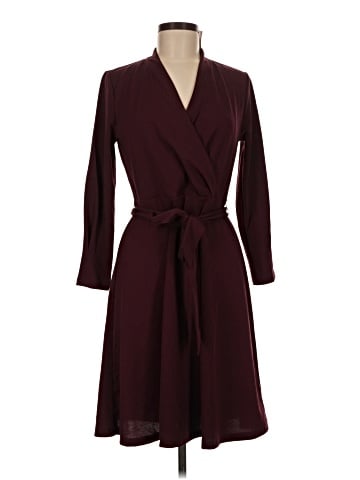 Ann Taylor Factory Casual Dress (view 1)
