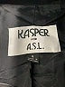Kasper A.S.L. 100% Rayon Gold Blazer Size 4 - photo 6