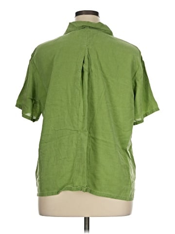 Orvis Short Sleeve Blouse (view 2)