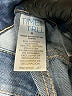 Time and Tru Hearts Blue Jeans Size 8 - photo 8