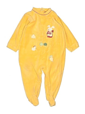 Girandola Short Sleeve Onesie (view 1)