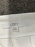 Ann Taylor LOFT Solid Ivory Casual Pants Size 12 - photo 7