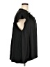 Lane Bryant 100% Polyester Black Short Sleeve Blouse Size 22 - 24 Plus - photo 4