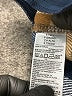 Old Navy Blue Coat Size S (tall) - photo 7