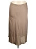 J.Crew 100% Polyester Tan Casual Skirt Size 2X - photo 1