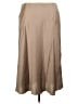 J.Crew 100% Polyester Tan Casual Skirt Size 2X - photo 2