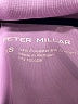 PETER MILLAR Purple Short Sleeve Polo Size XS - photo 7
