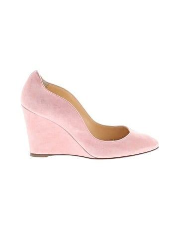 Christian Louboutin Tanja 85mm wedges (view 1)