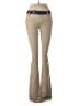Tory Burch Color Block Tan Active Pants Size 26 waist - photo 1