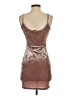 Forever 21 Brown Cocktail Dress Size S - photo 2