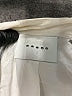 Blank NYC Ivory White Jacket Size S - photo 6