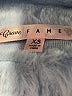Crave Fame By Almost Famous 100% Polyester Blue Vest Size XS - photo 6