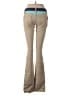 Tory Burch Color Block Tan Active Pants Size 26 waist - photo 2