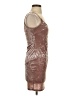 Forever 21 Brown Cocktail Dress Size S - photo 4