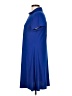 MSK Blue Casual Dress Size L - photo 5