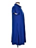 MSK Blue Casual Dress Size L - photo 4