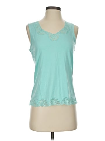 Talbots Sleeveless T-Shirt (view 1)