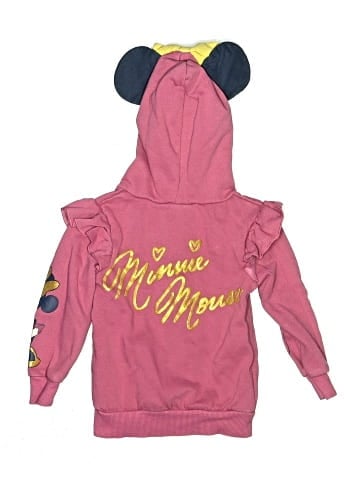 Disney Zip Up Hoodie (view 2)