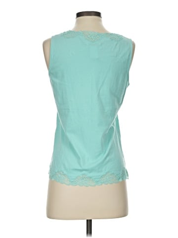Talbots Sleeveless T-Shirt (view 2)