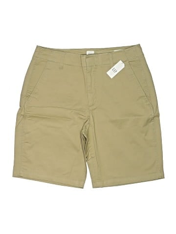 Gap Khaki Shorts (view 1)