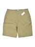 Gap Solid Tan Khaki Shorts Size 6 - photo 1