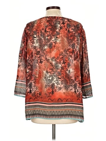 DressBarn 3/4 Sleeve Blouse (view 2)
