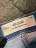 Hollister Blue Denim Shorts Size 29 waist - photo 3