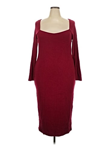 ELOQUII Cocktail Dress (view 1)