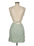 Beginning Boutique 100% Polyester Green Tank Top Size 8 - photo 2