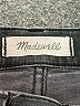 Madewell Hearts Gray Jeans Size 28 waist (tall) - photo 7