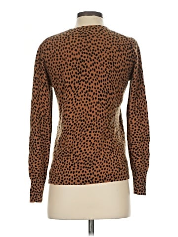 J.Crew Cashmere Pullover Sweater (view 2)