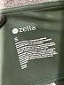 Zella Solid Green Active Pants Size S - photo 7