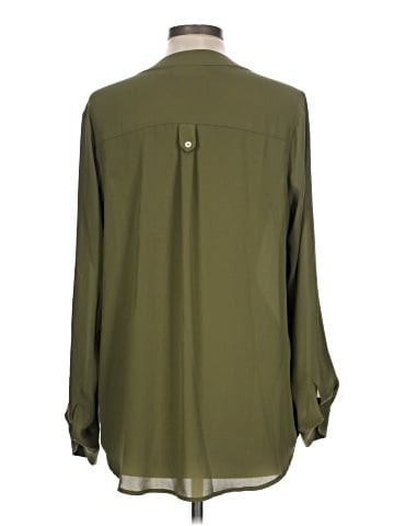 Fervour Long Sleeve Blouse (view 2)