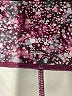 Zella Floral Purple Pink Active Pants Size 2X - photo 4