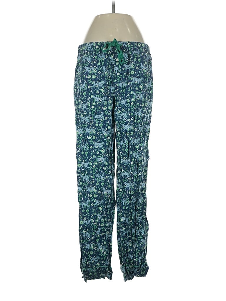 Pre-owned Jcrew Casual Pants In Blue
