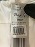Eliza J 100% Polyester Print Orange Casual Dress Size 12 - photo 7
