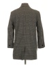 ALLSAINTS Houndstooth Gray Coat Size 2 - photo 2