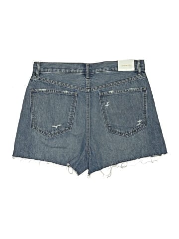 Express Denim Shorts (view 2)