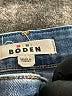 Mini Boden Blue Jeans Size 6 - photo 3