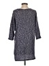 Dina Be Gray 3/4 Sleeve Top Size XS - photo 2