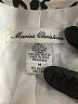 Marisa Christina Animal Print Ivory Jacket Size M - photo 6