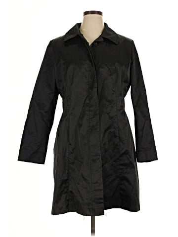 Jones New York Trenchcoat (view 1)