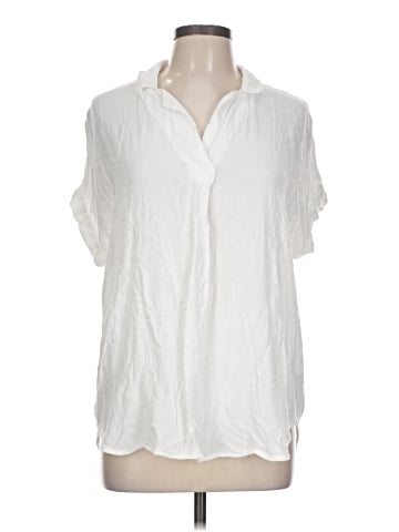Jane and Delancey Short Sleeve Blouse (view 1)