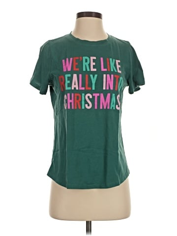 Mighty Fine Short Sleeve T-Shirt (view 1)