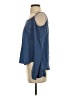 BCBGMAXAZRIA Blue Long Sleeve Blouse Size XS - photo 5