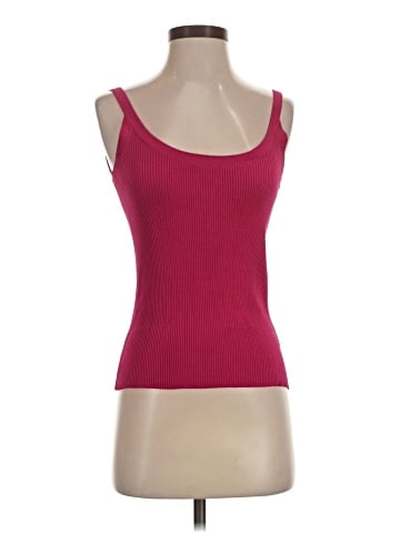 Dana Buchman Sweater Vest (view 1)